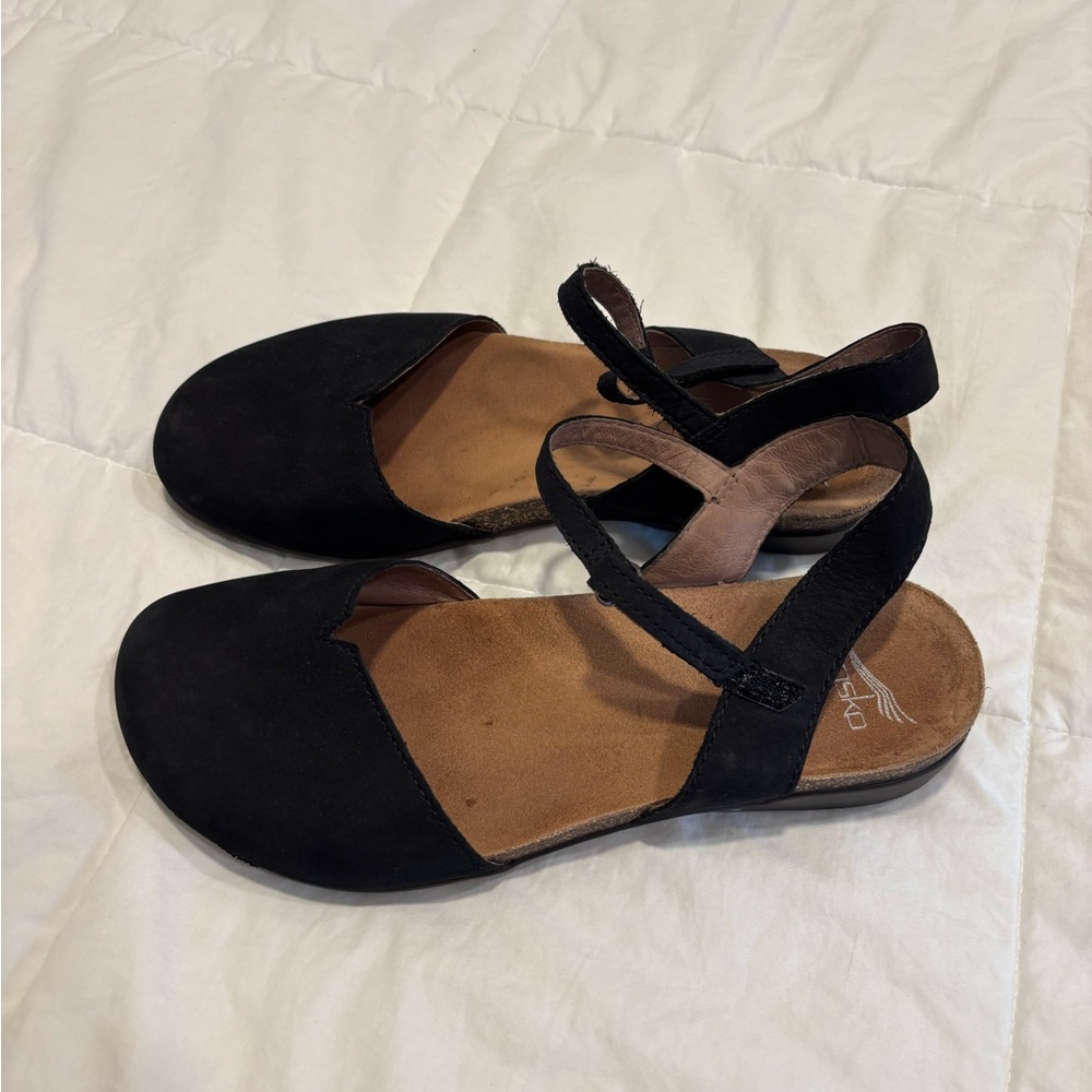 Black DANSKO Women's Shoes